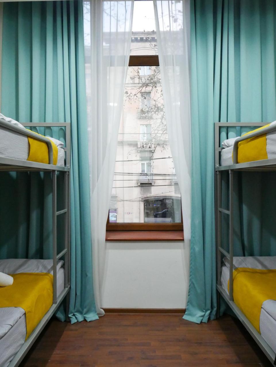 Hostel Koan Tbilisi Exterior foto